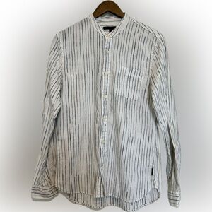 John Varvatos Lightweight Shirt - Like New
